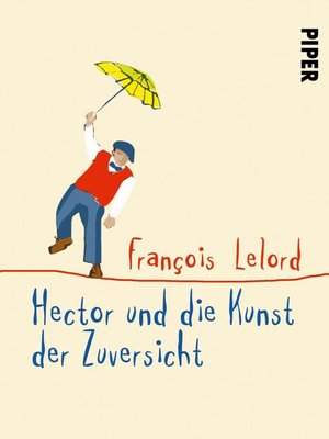 cover image of Hector und die Kunst der Zuversicht